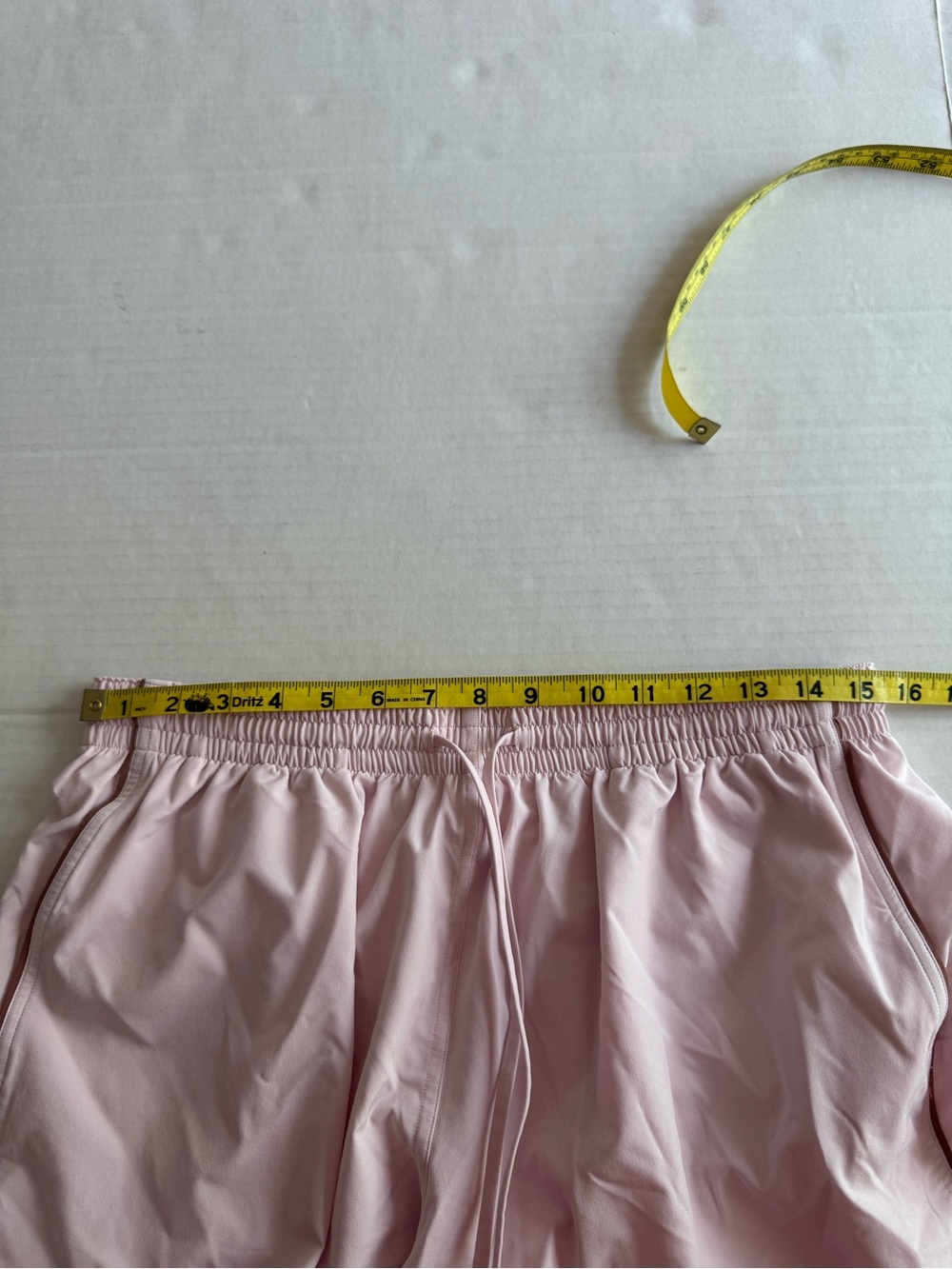 Lululemon Court Rival High Rise Shorts - Picture 13 of 15